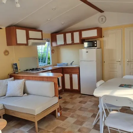 Apartment Mobilhome 2 6 Personnes Le Rio Noyelles-sur-Mer