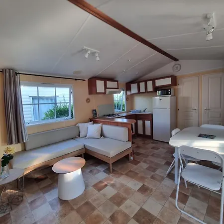 Mobilhome 2 6 Personnes Le Rio * Noyelles-sur-Mer