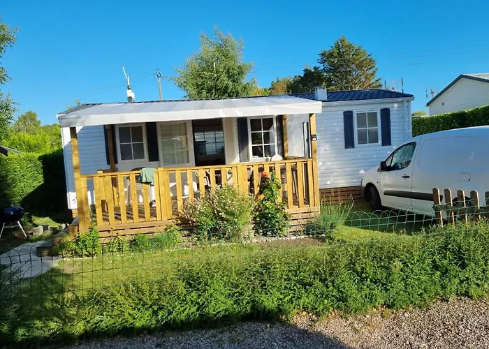 Mobilhome 2 6 Personnes Le Rio *