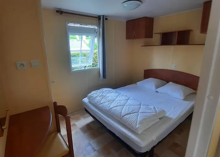 Mobilhome 2 6 Personnes Le Rio *