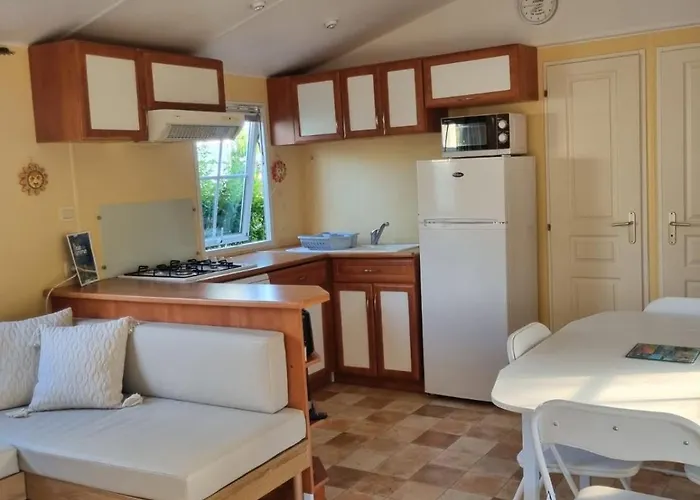 Apartment Mobilhome 2 6 Personnes Le Rio Noyelles-sur-Mer