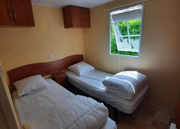 Mobilhome 2 6 Personnes Le Rio *